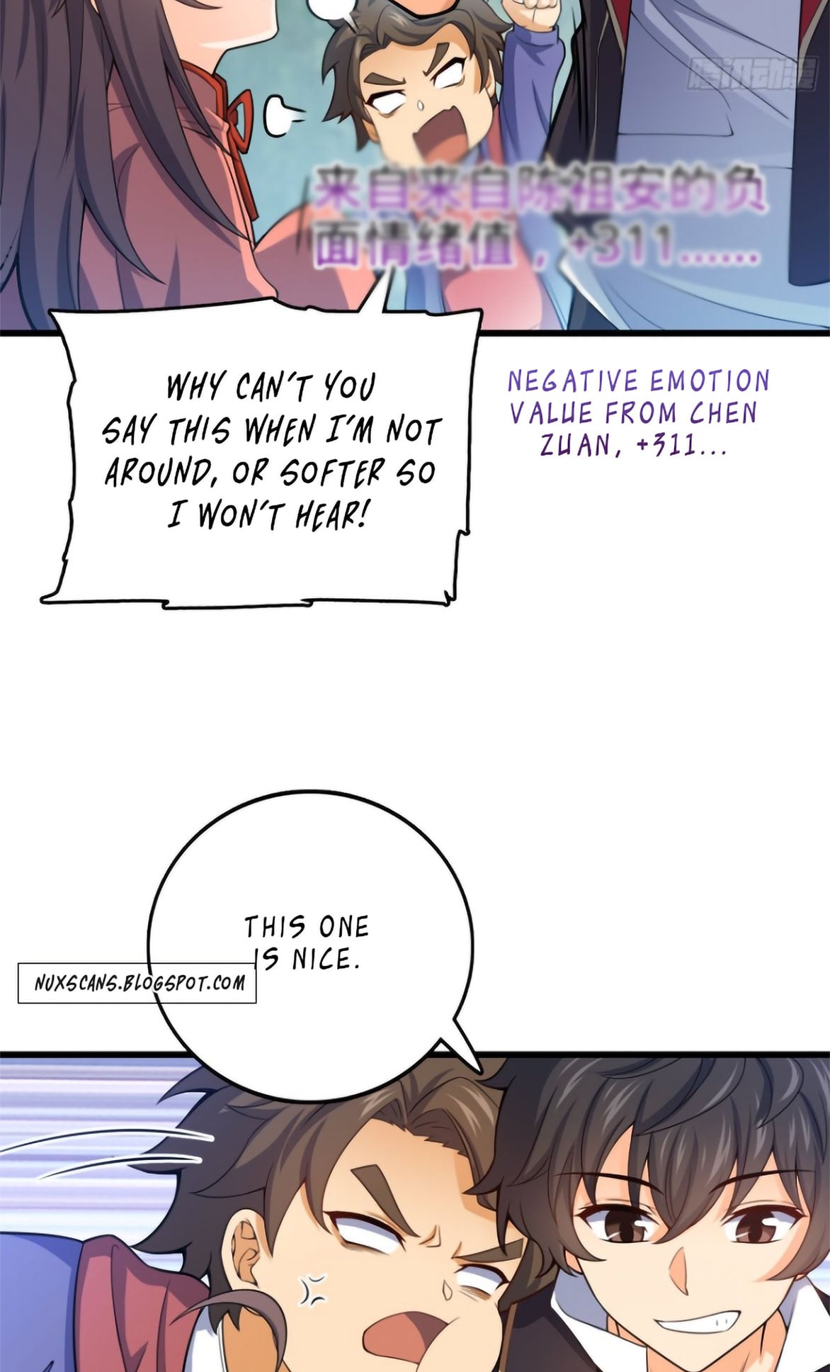 Spare Me, Great Lord! chapter 95 - page 30
