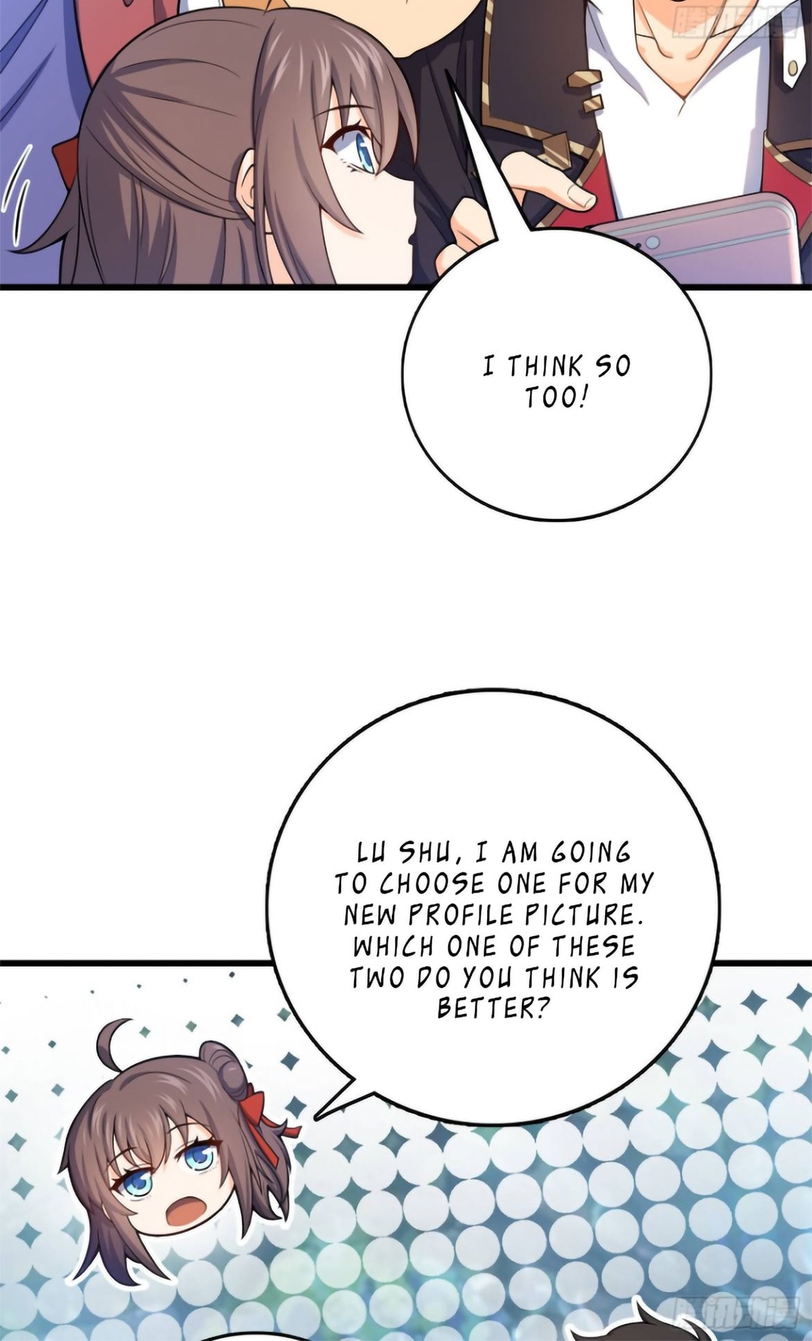 Spare Me, Great Lord! chapter 95 - page 31