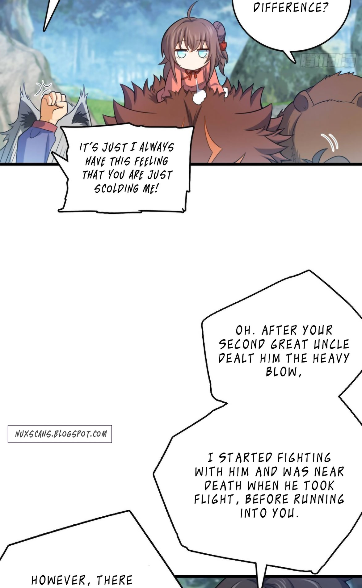 Spare Me, Great Lord! chapter 95 - page 37