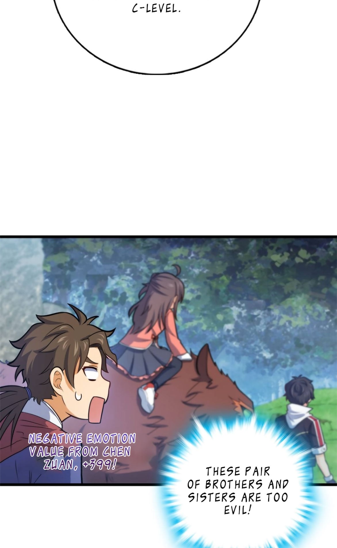 Spare Me, Great Lord! chapter 95 - page 40