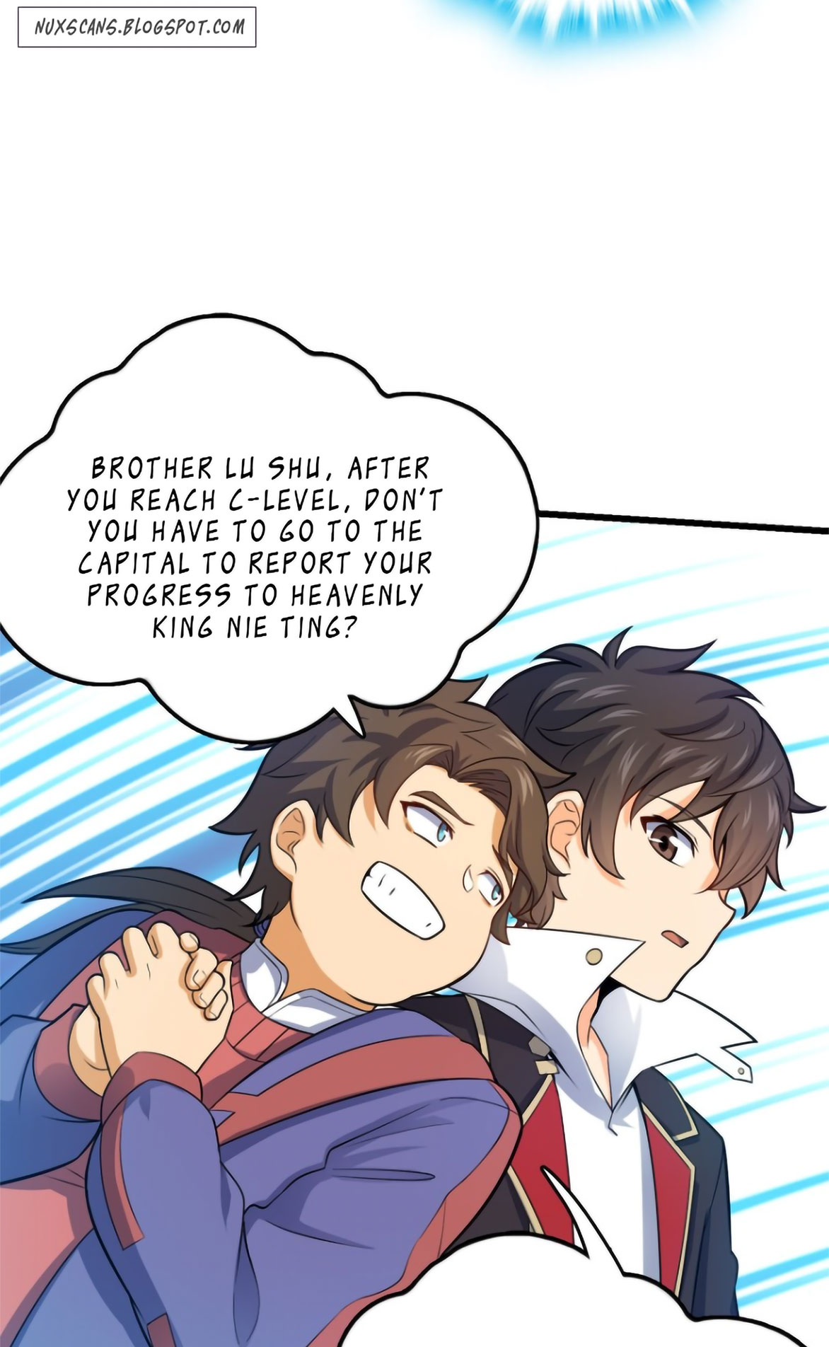 Spare Me, Great Lord! chapter 95 - page 41