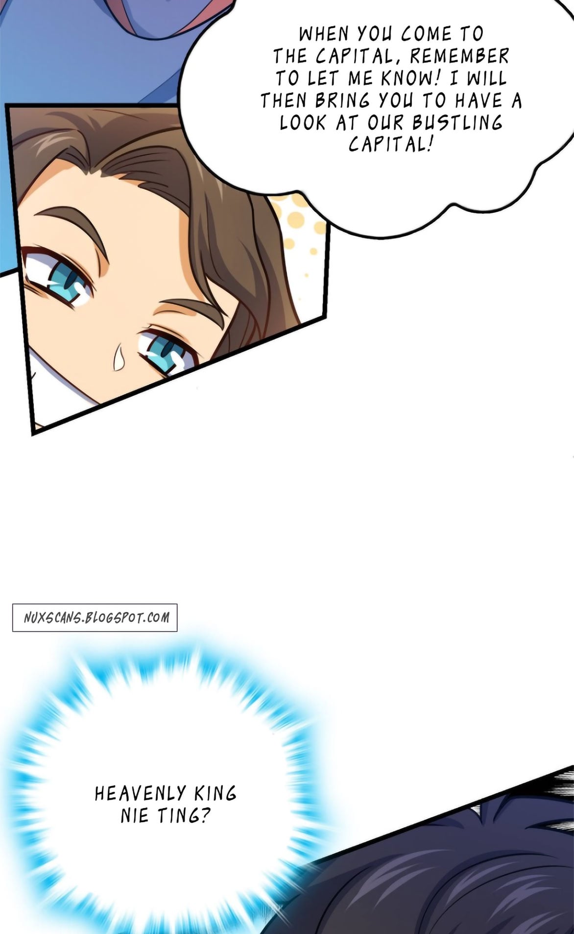 Spare Me, Great Lord! chapter 95 - page 42