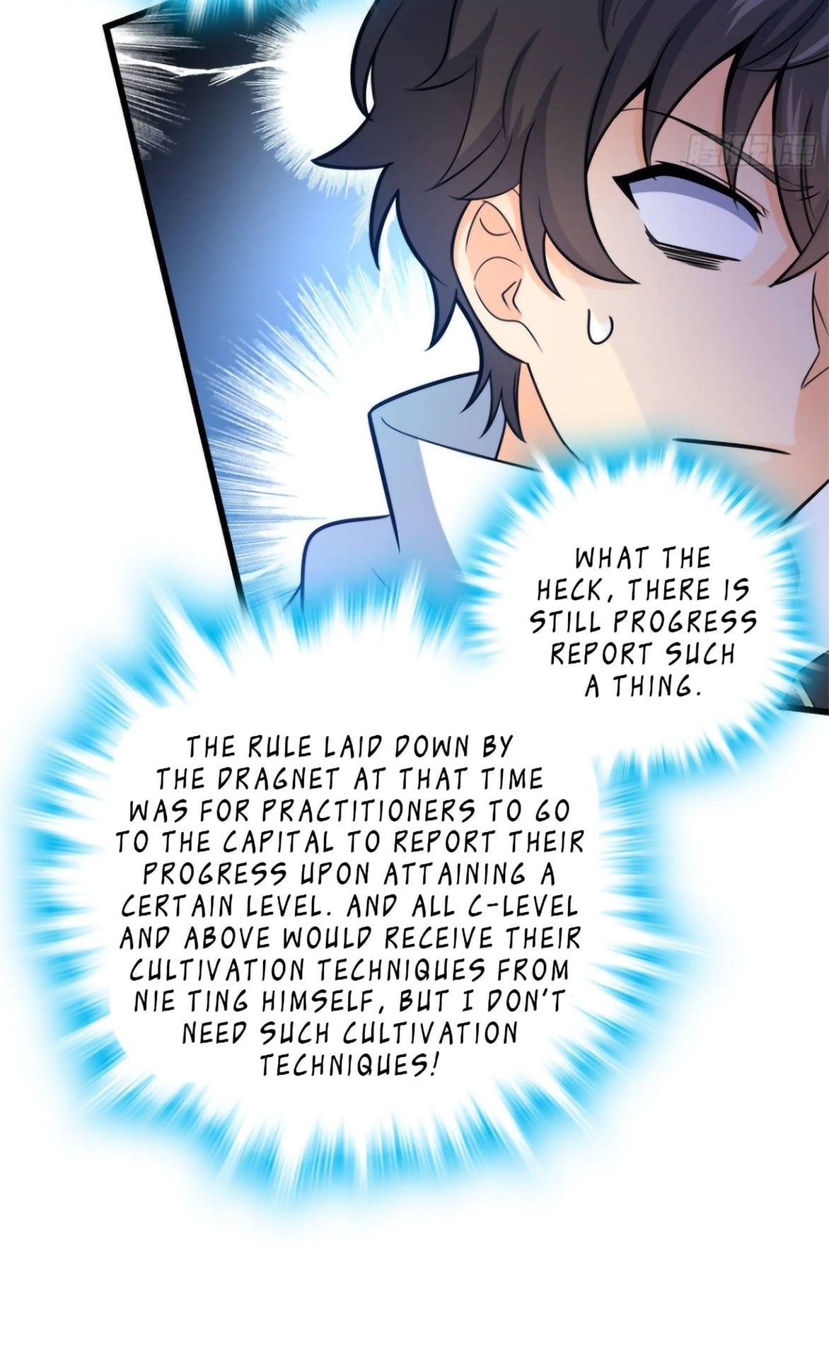 Spare Me, Great Lord! chapter 95 - page 43