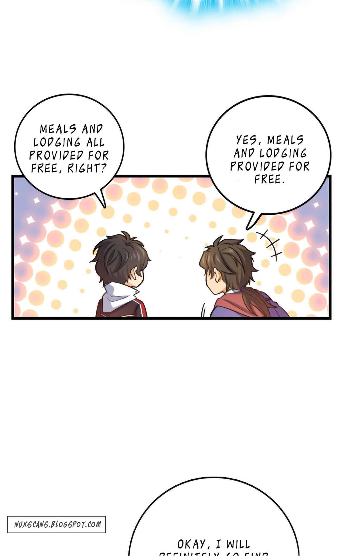 Spare Me, Great Lord! chapter 95 - page 45