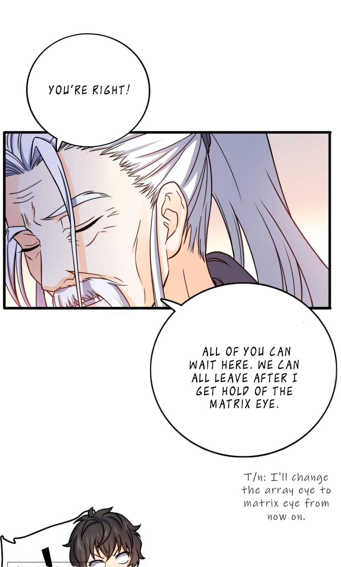 Spare Me, Great Lord! chapter 95 - page 5