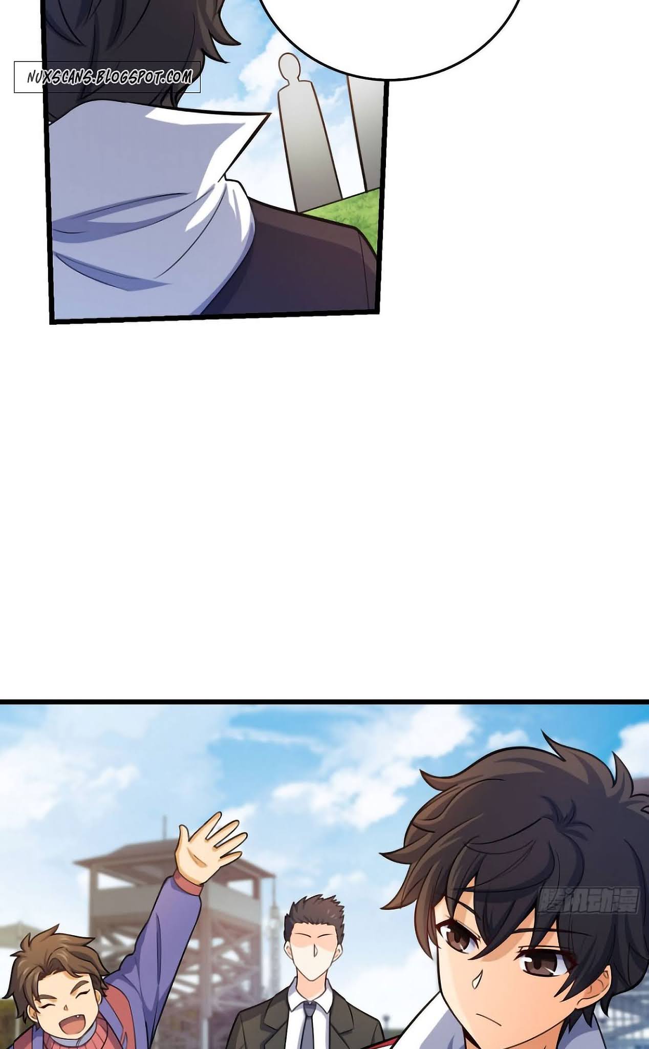Spare Me, Great Lord! chapter 95 - page 56