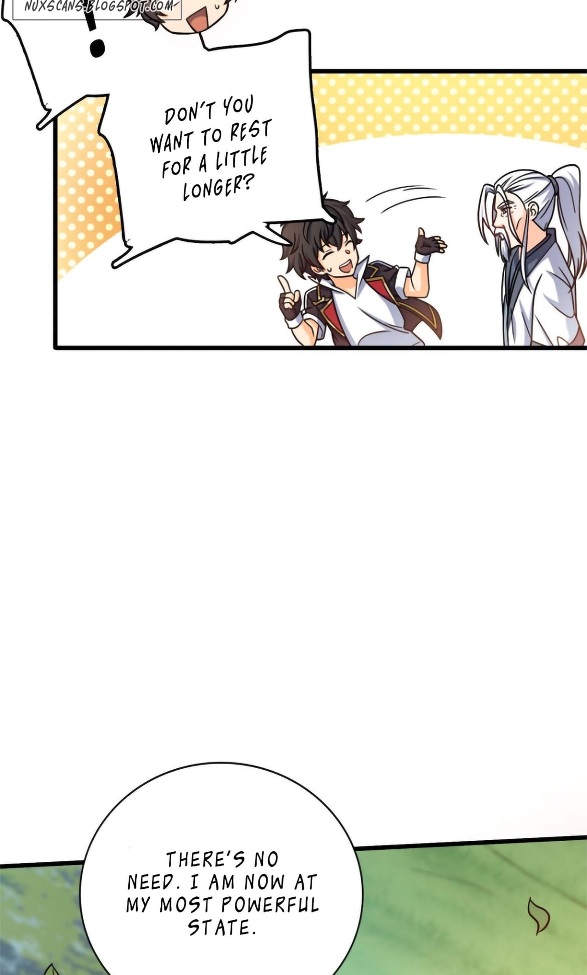 Spare Me, Great Lord! chapter 95 - page 6