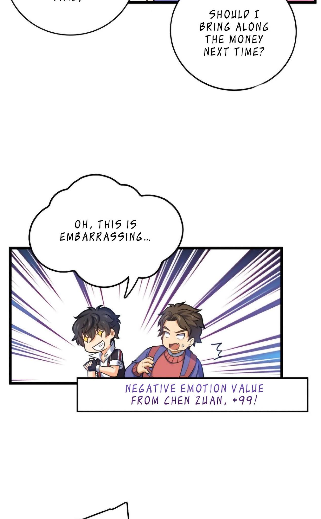 Spare Me, Great Lord! chapter 95 - page 60