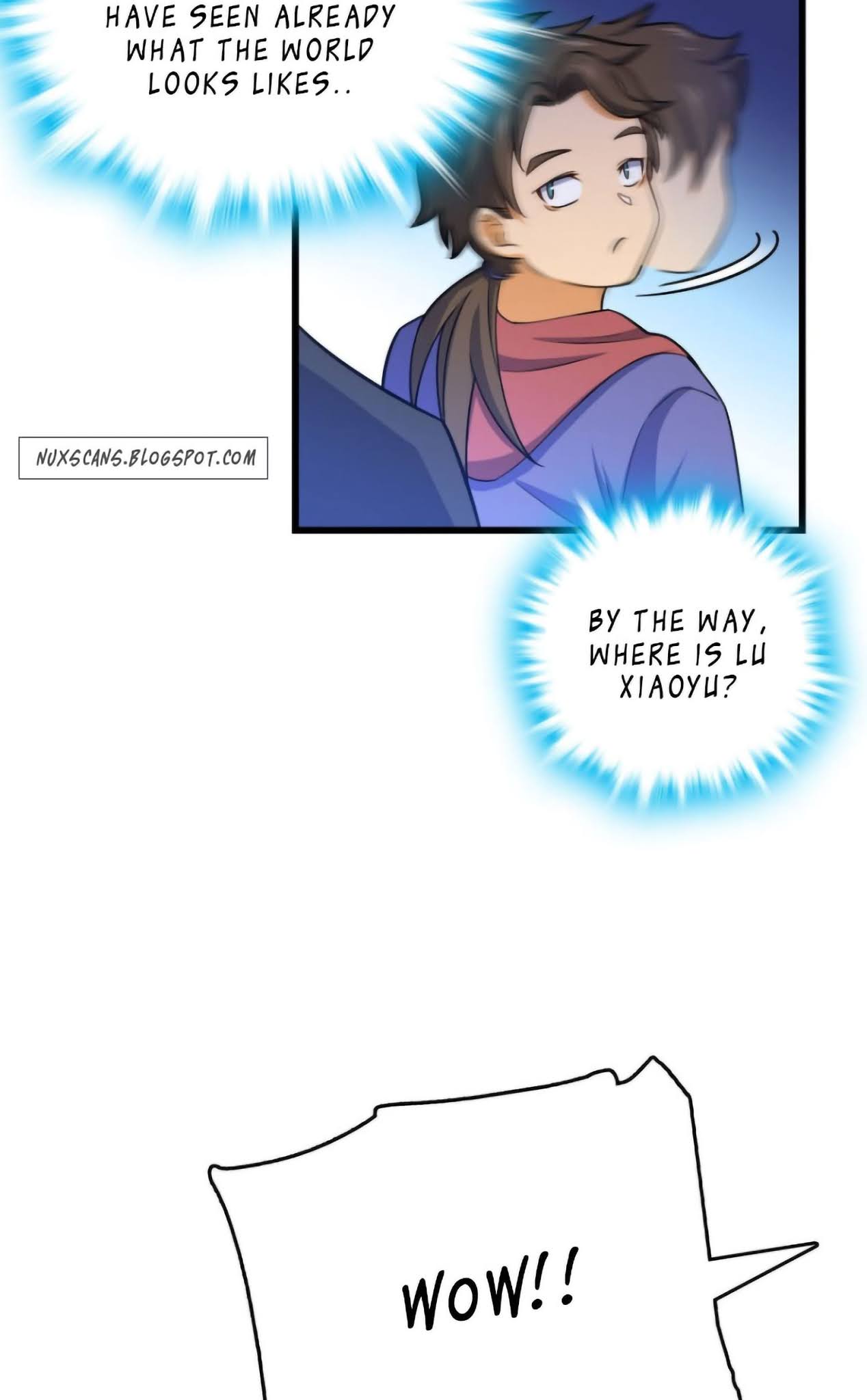 Spare Me, Great Lord! chapter 95 - page 64