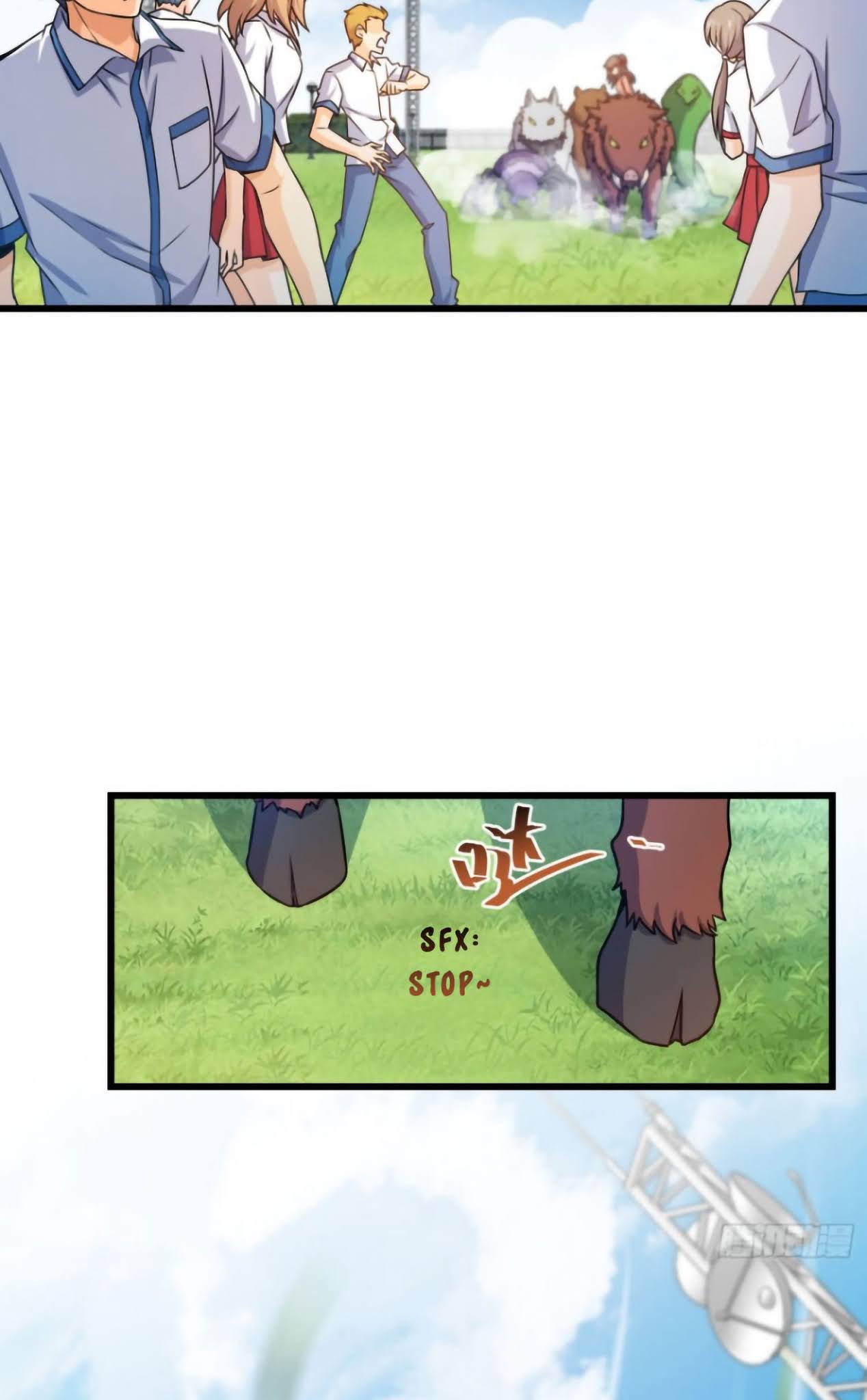 Spare Me, Great Lord! chapter 95 - page 66