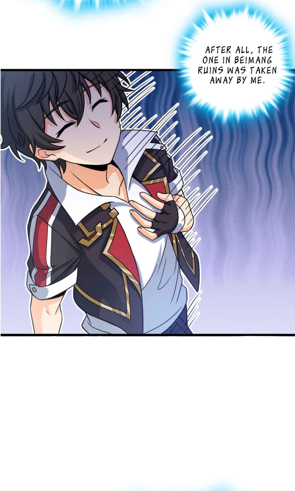 Spare Me, Great Lord! chapter 95 - page 8