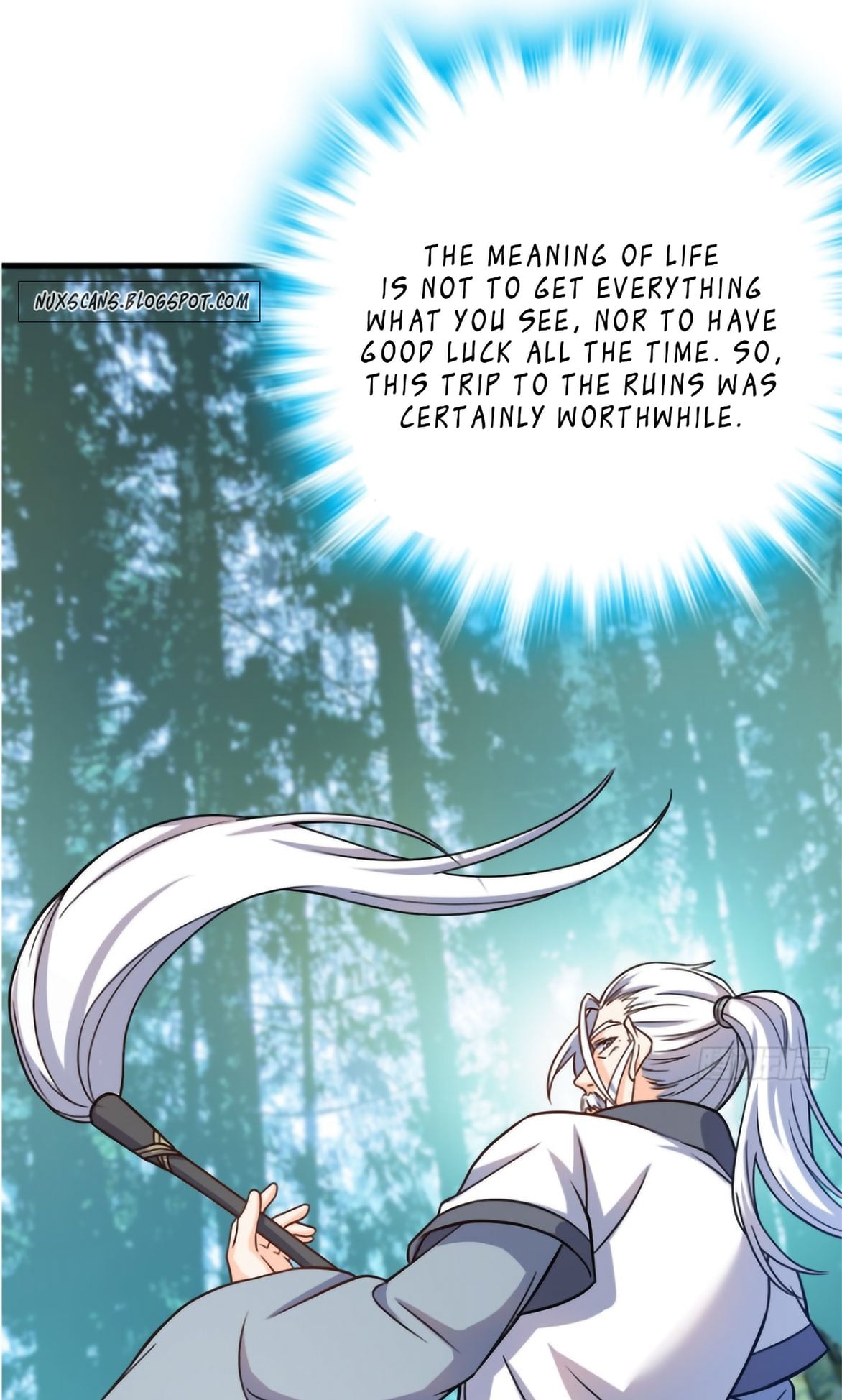 Spare Me, Great Lord! chapter 95 - page 9