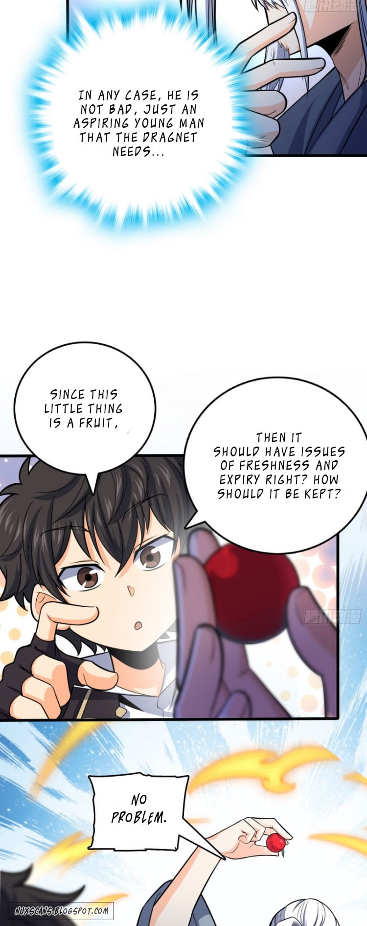 Spare Me, Great Lord! chapter 94 - page 10