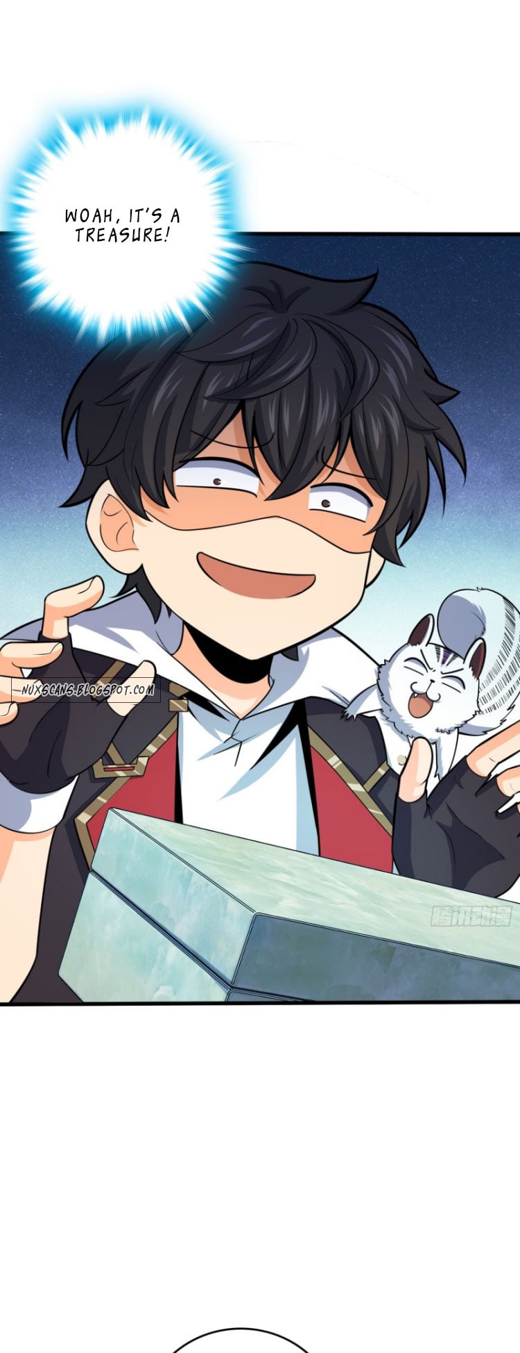 Spare Me, Great Lord! chapter 94 - page 12