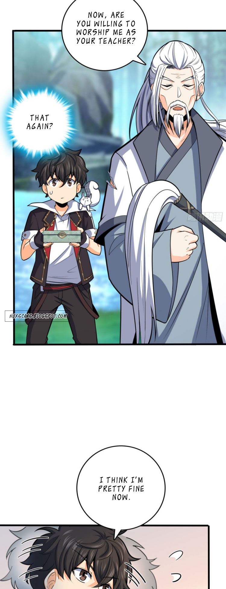 Spare Me, Great Lord! chapter 94 - page 13
