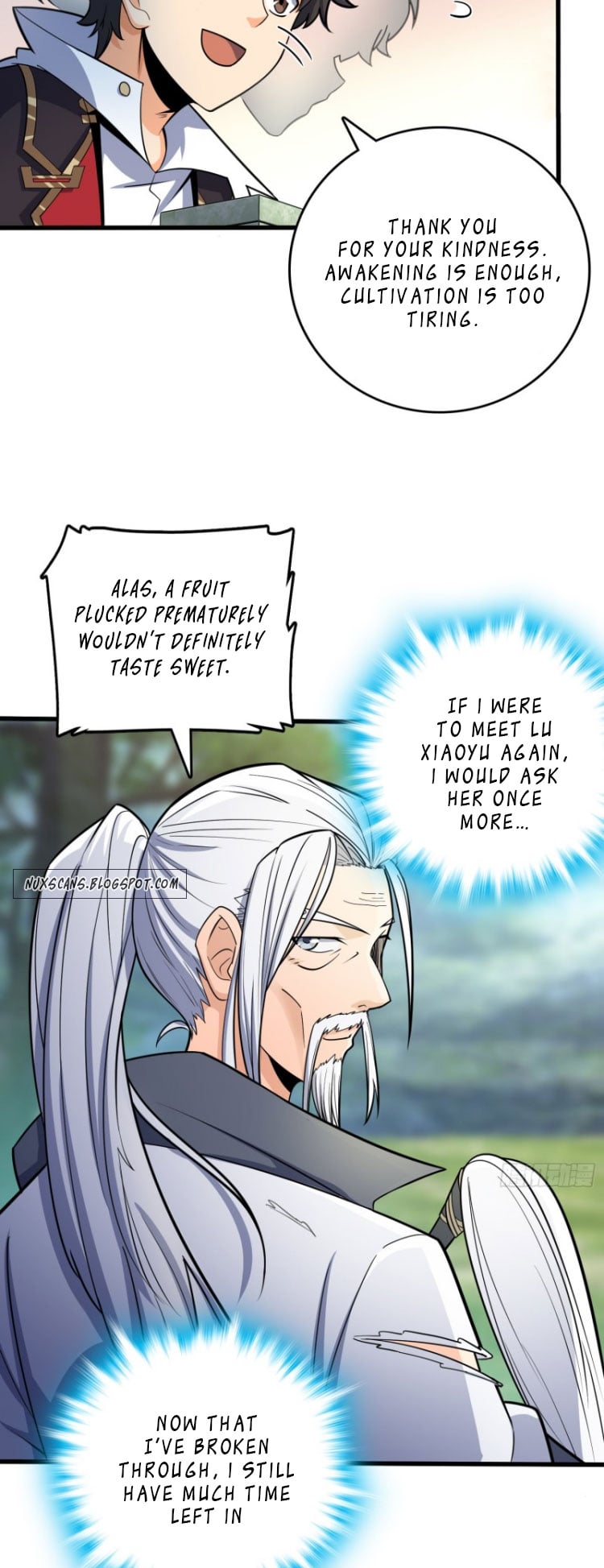 Spare Me, Great Lord! chapter 94 - page 14