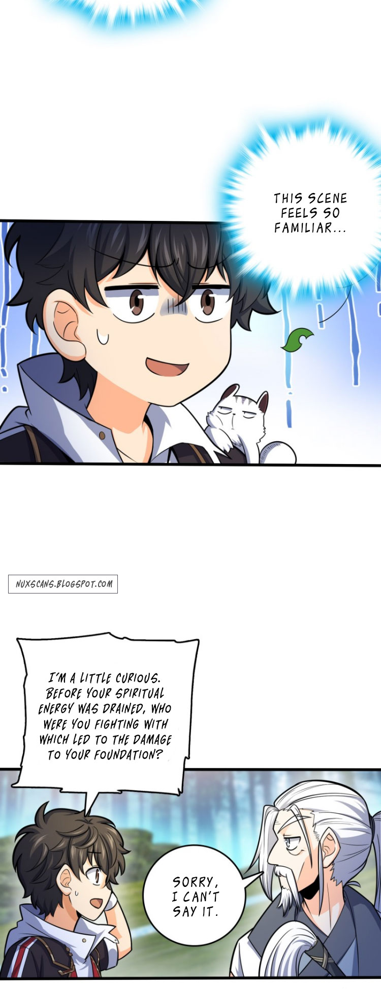 Spare Me, Great Lord! chapter 94 - page 15
