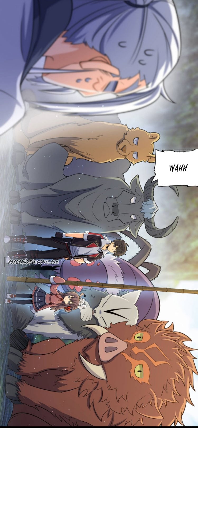 Spare Me, Great Lord! chapter 94 - page 23