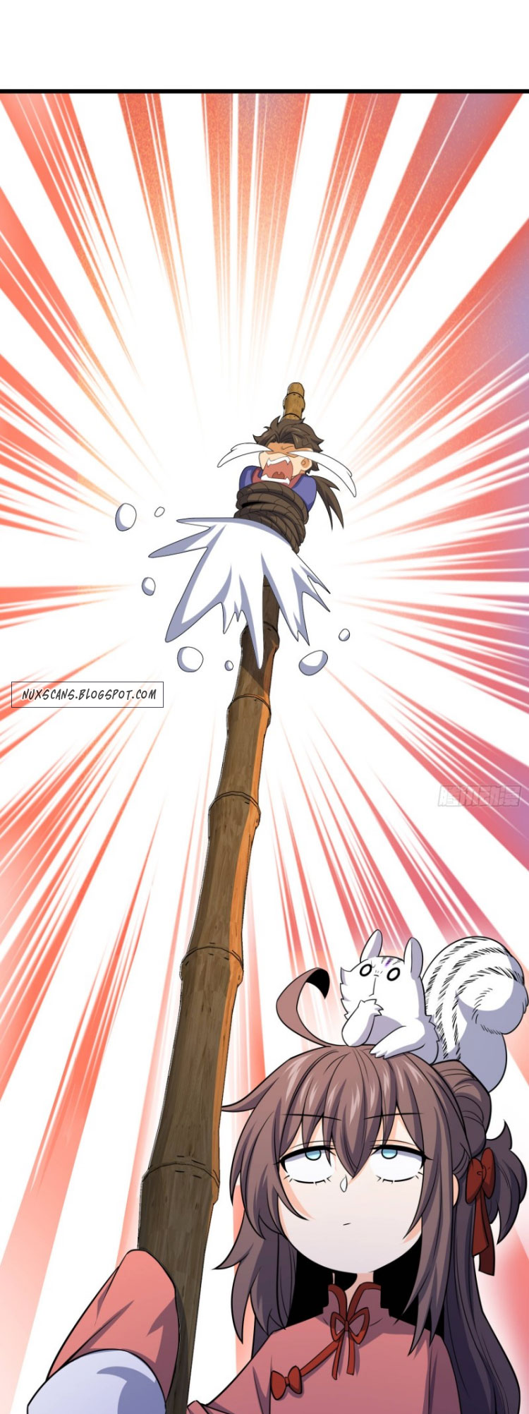 Spare Me, Great Lord! chapter 94 - page 24