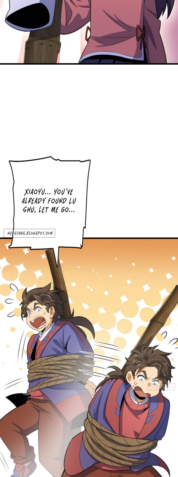 Spare Me, Great Lord! chapter 94 - page 25
