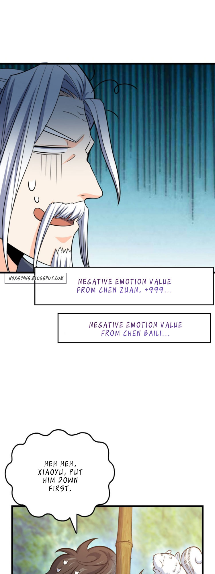 Spare Me, Great Lord! chapter 94 - page 27