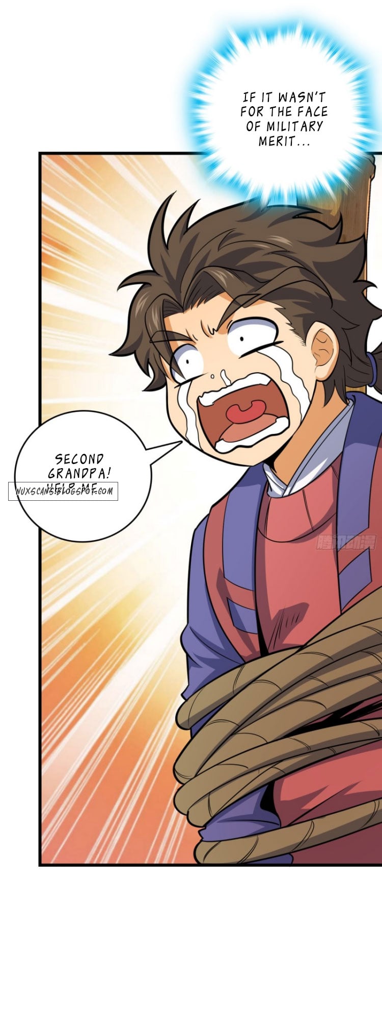 Spare Me, Great Lord! chapter 94 - page 29