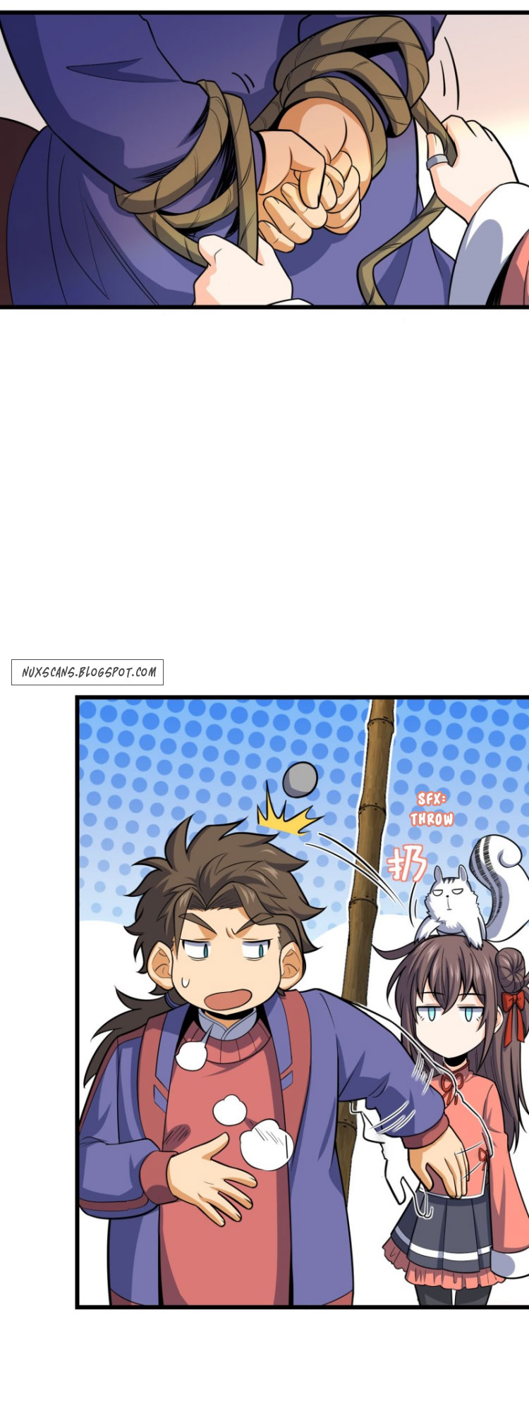 Spare Me, Great Lord! chapter 94 - page 31