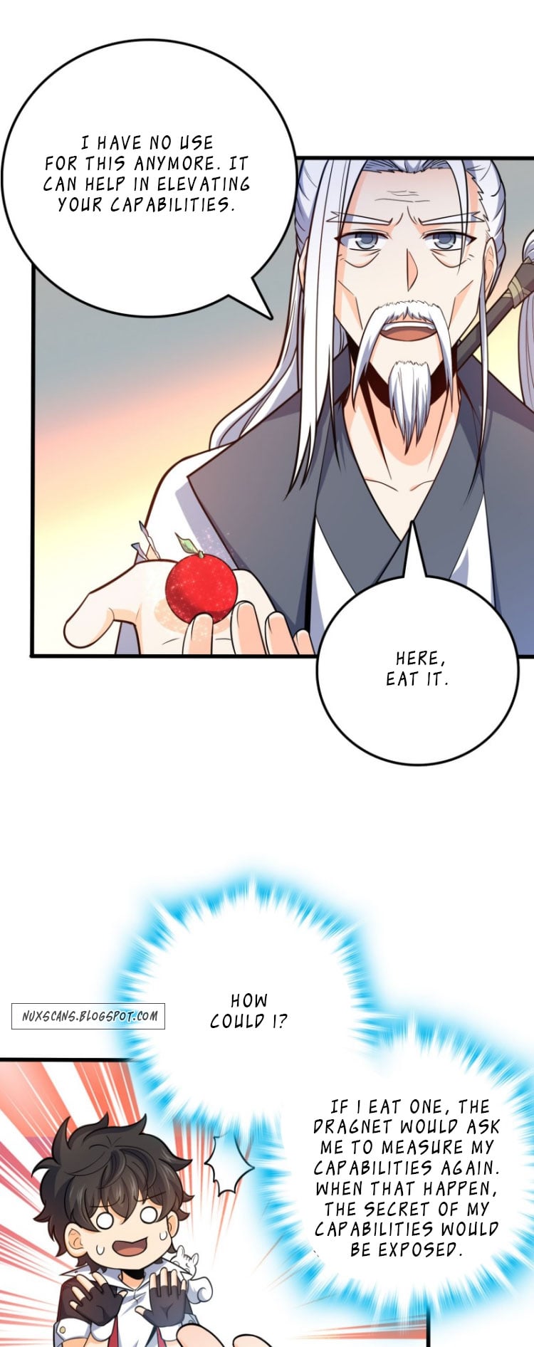Spare Me, Great Lord! chapter 94 - page 6