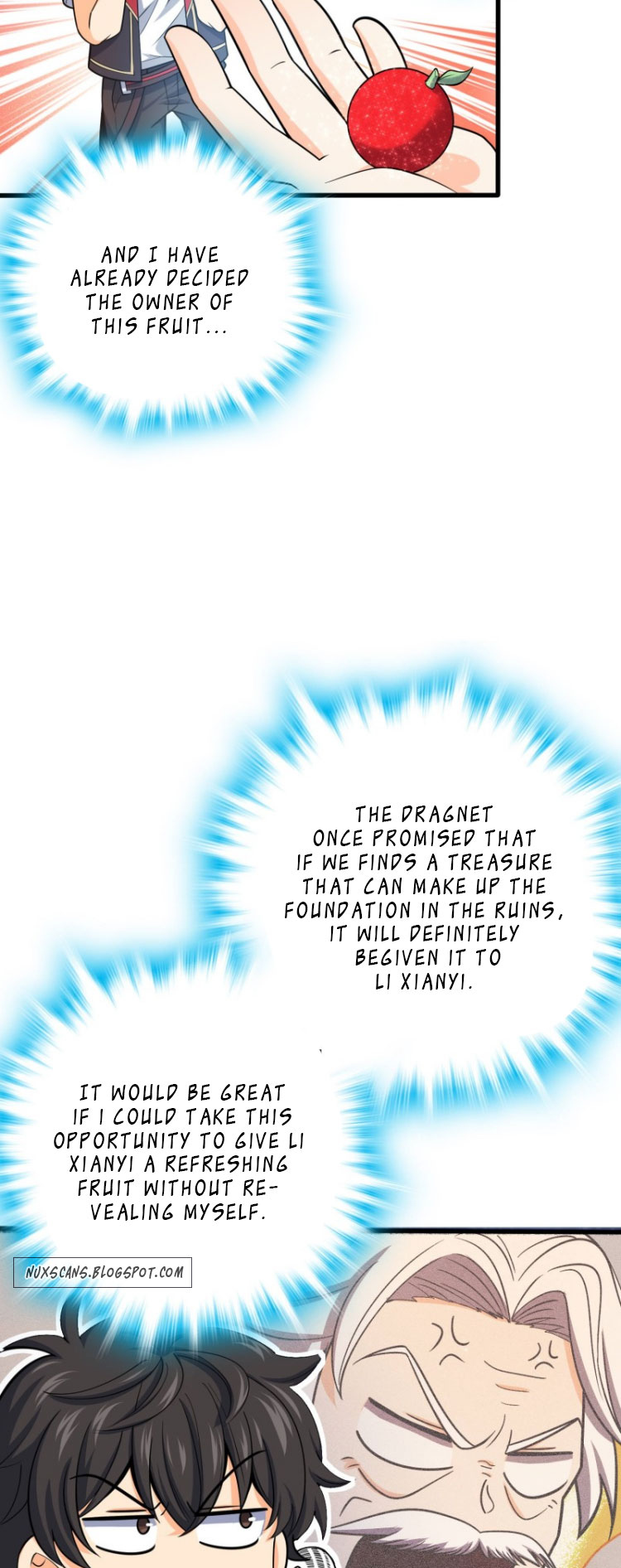 Spare Me, Great Lord! chapter 94 - page 7