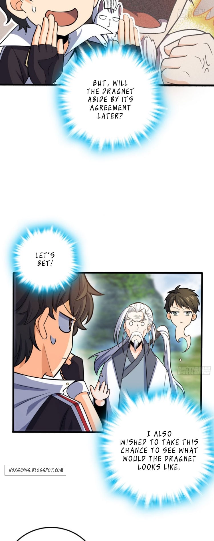 Spare Me, Great Lord! chapter 94 - page 8