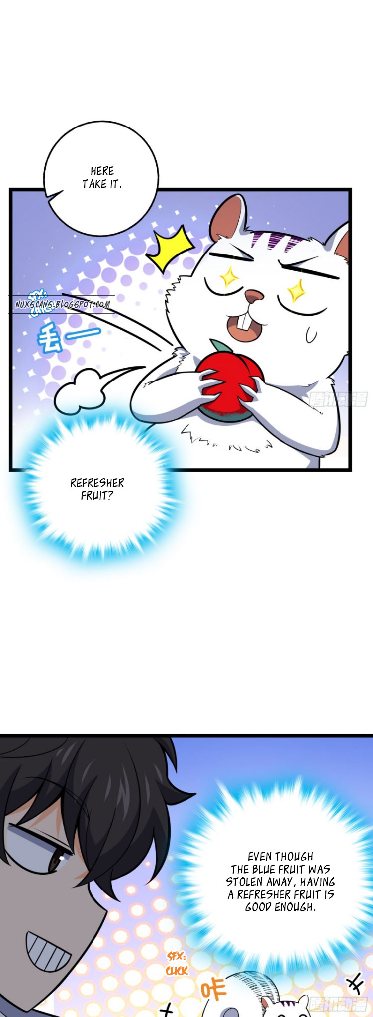 Spare Me, Great Lord! chapter 93 - page 11