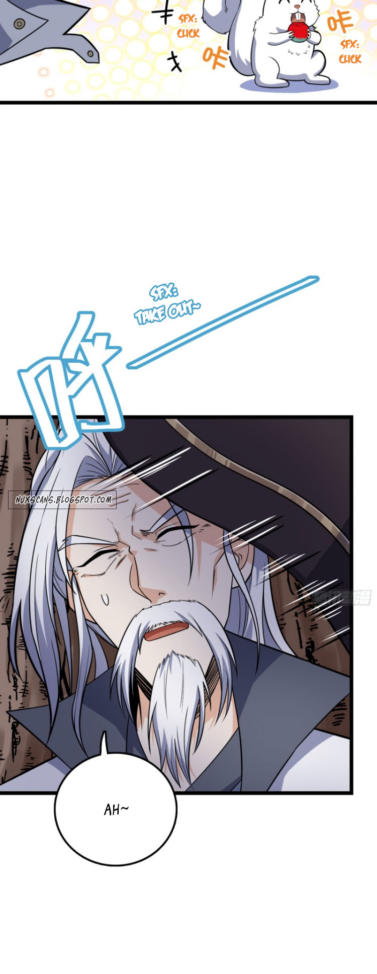 Spare Me, Great Lord! chapter 93 - page 12