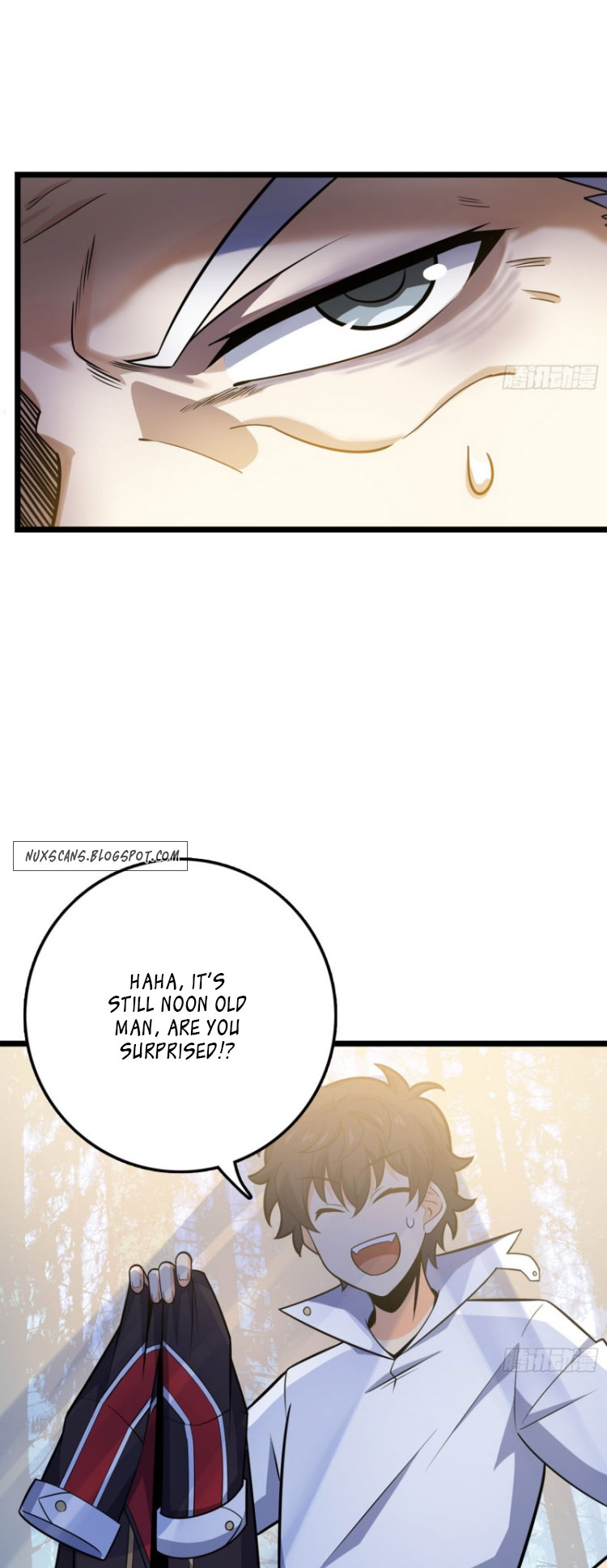 Spare Me, Great Lord! chapter 93 - page 13