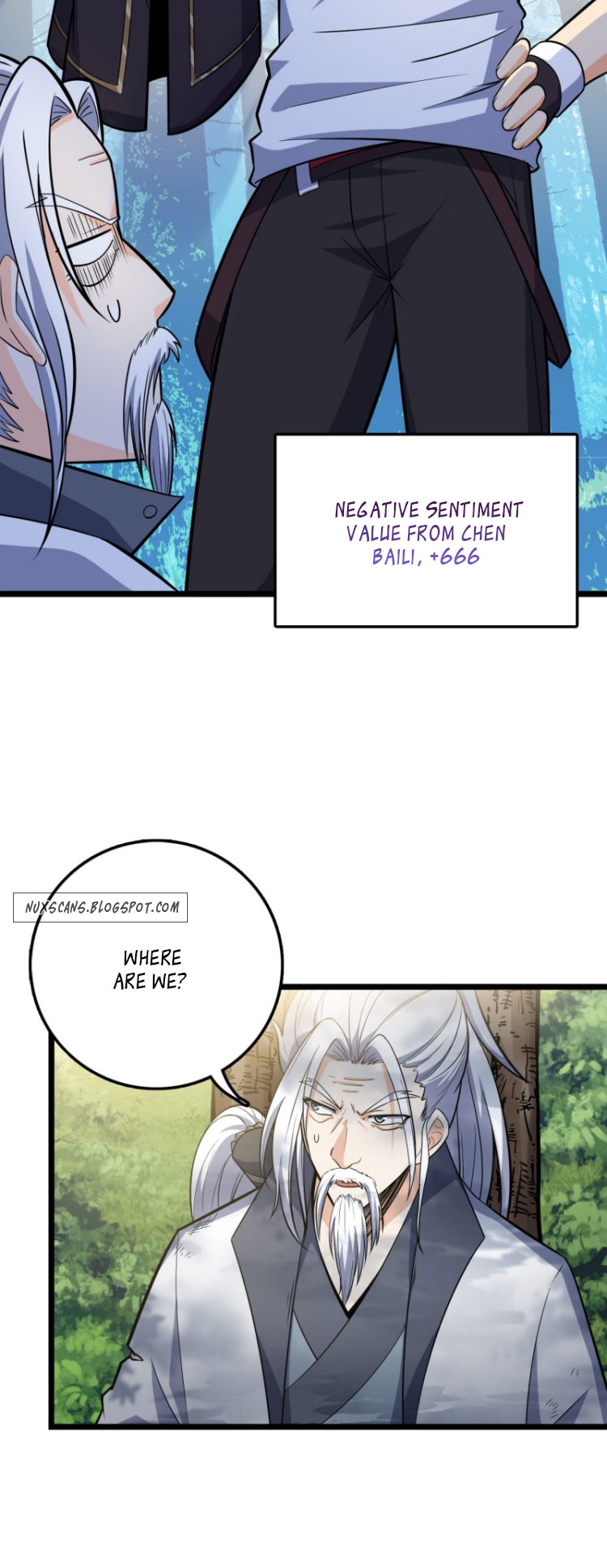 Spare Me, Great Lord! chapter 93 - page 14