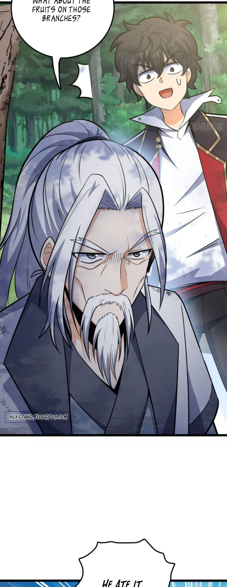 Spare Me, Great Lord! chapter 93 - page 18