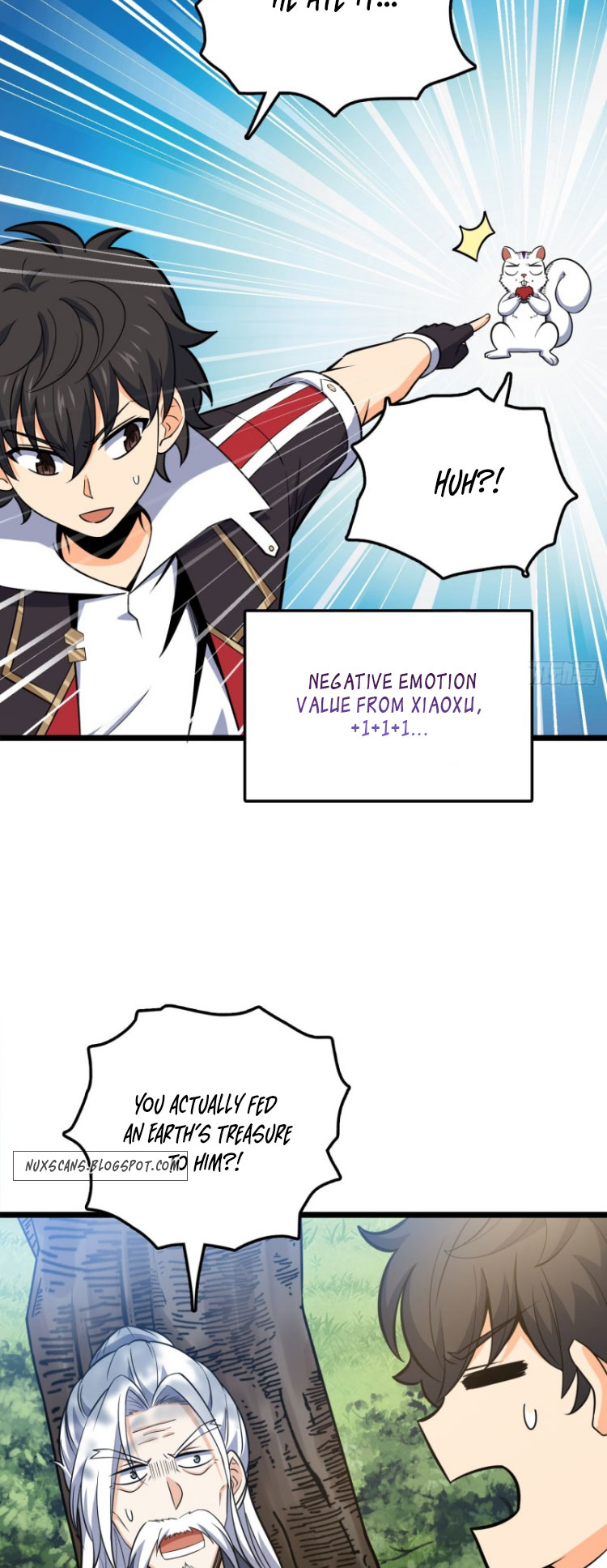 Spare Me, Great Lord! chapter 93 - page 19