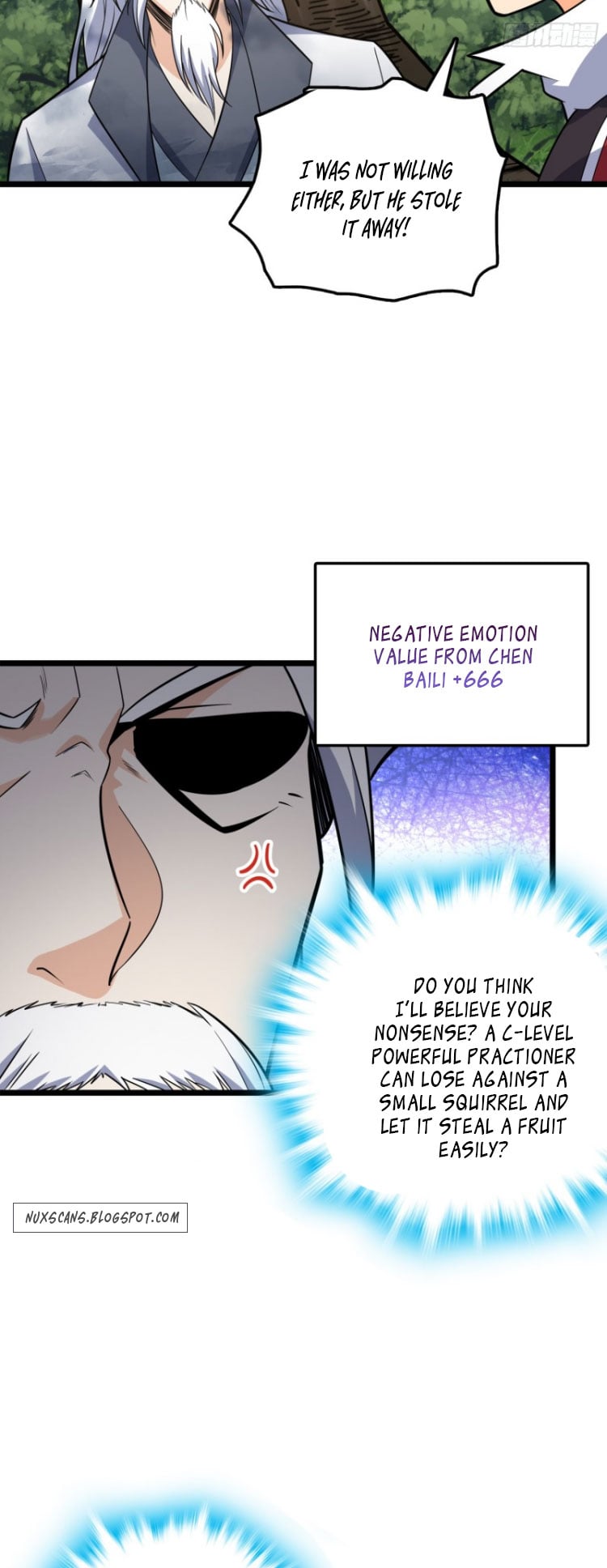Spare Me, Great Lord! chapter 93 - page 20