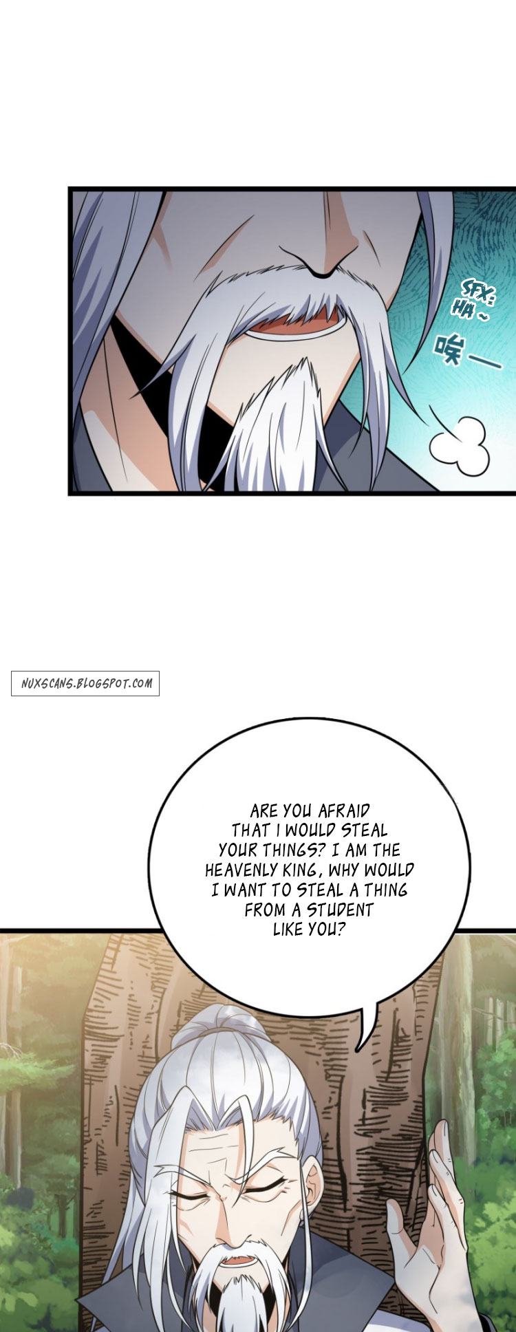 Spare Me, Great Lord! chapter 93 - page 23