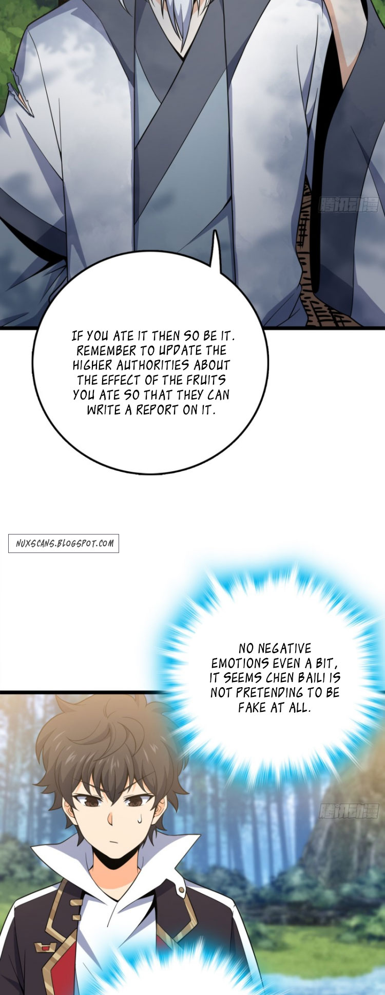 Spare Me, Great Lord! chapter 93 - page 24