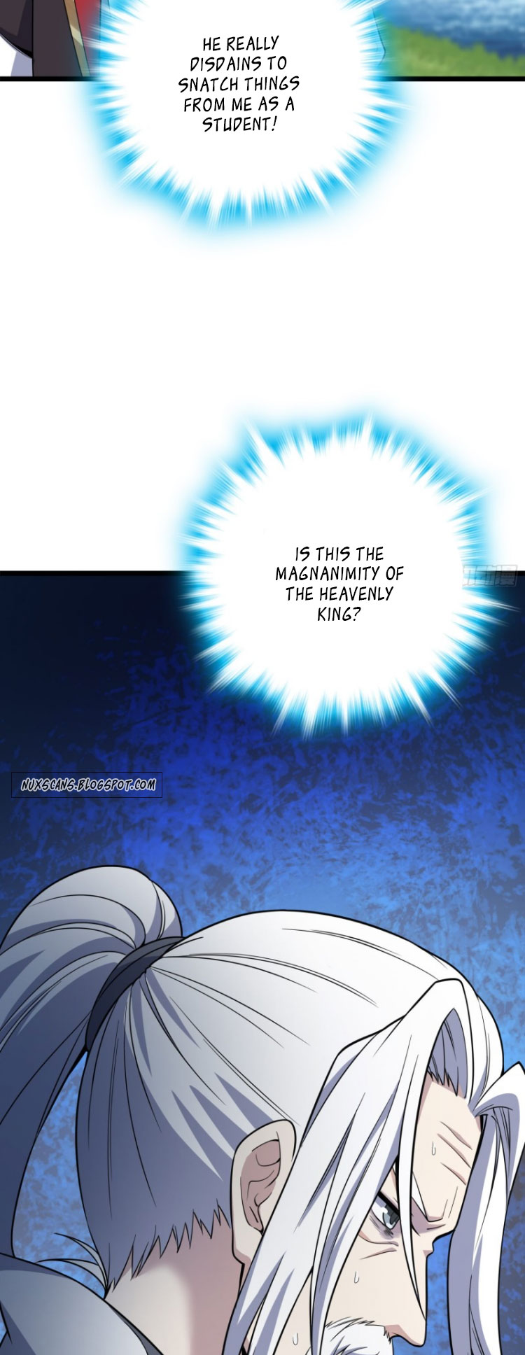 Spare Me, Great Lord! chapter 93 - page 25