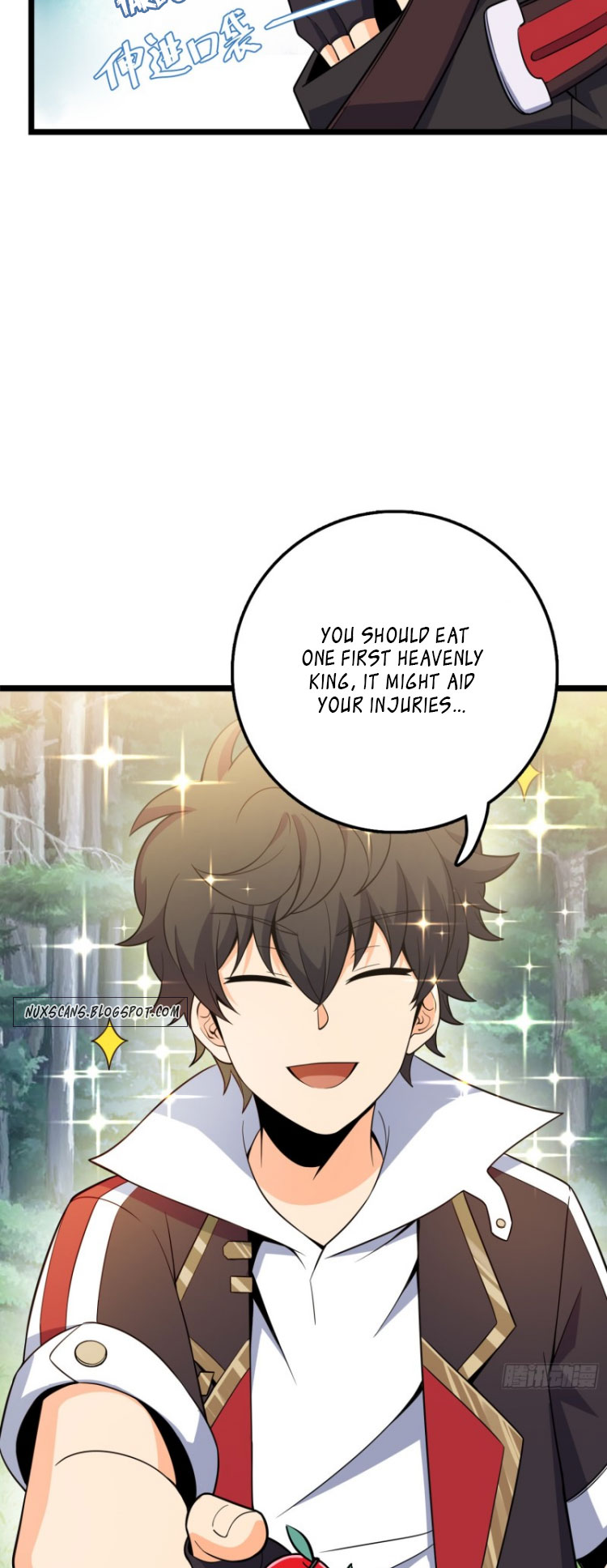 Spare Me, Great Lord! chapter 93 - page 27