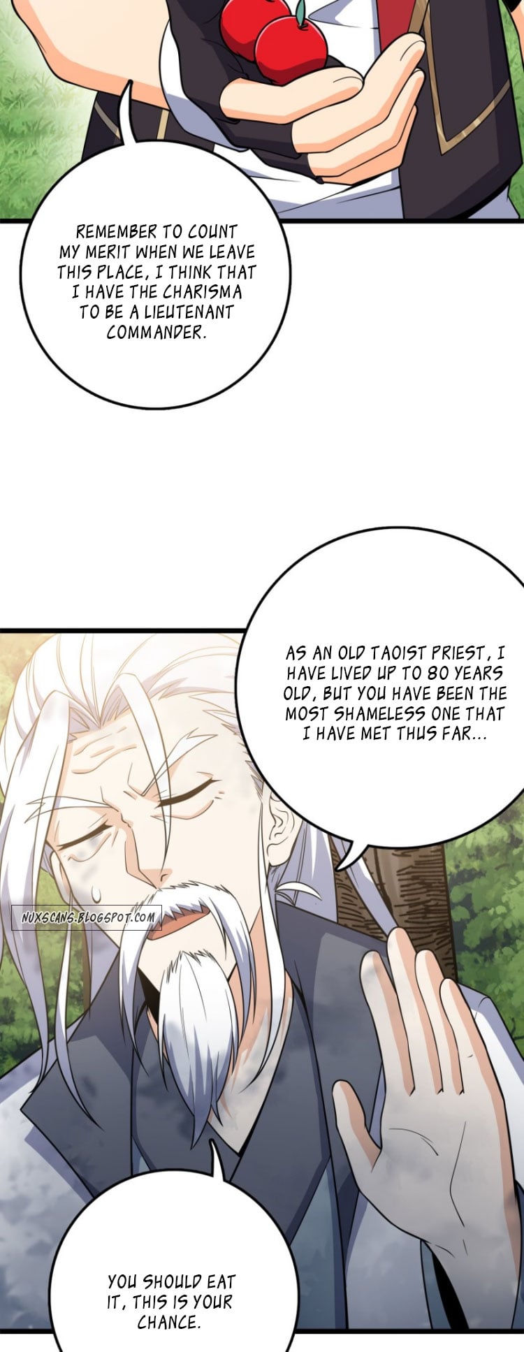 Spare Me, Great Lord! chapter 93 - page 28