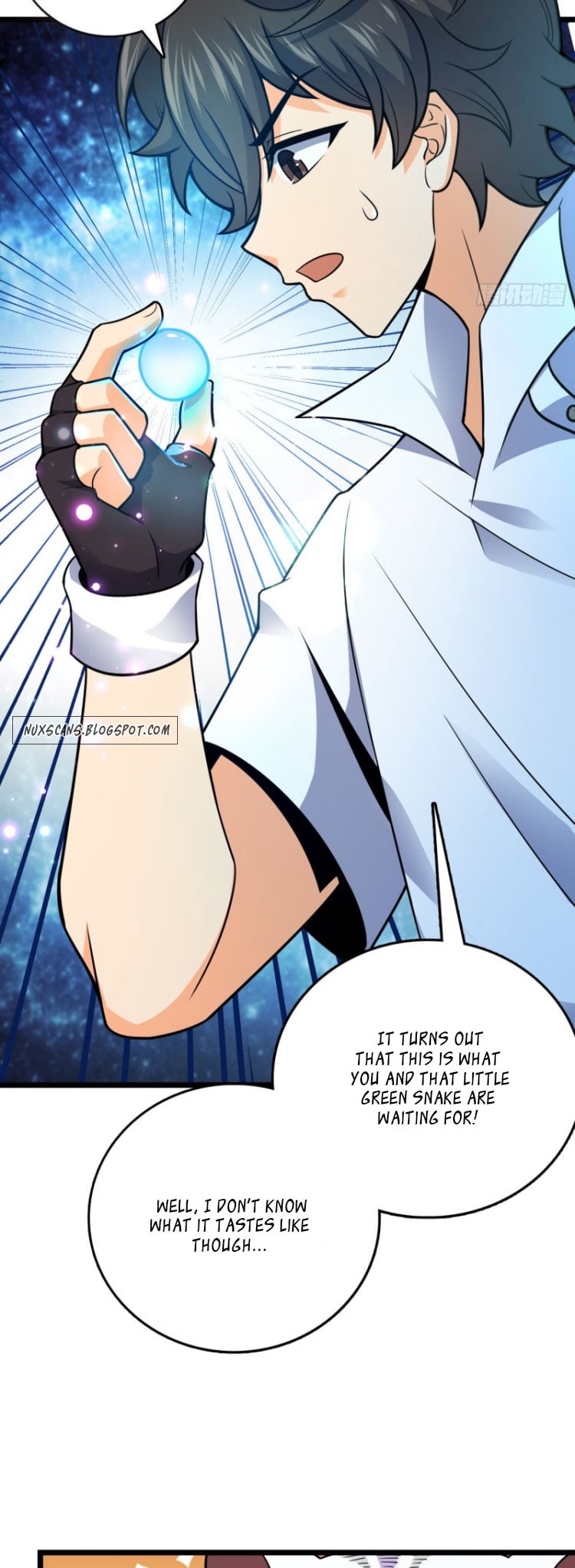 Spare Me, Great Lord! chapter 93 - page 3
