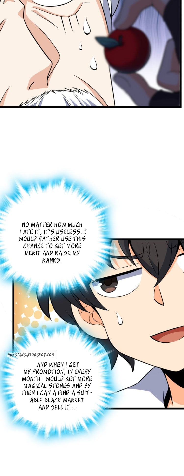 Spare Me, Great Lord! chapter 93 - page 30