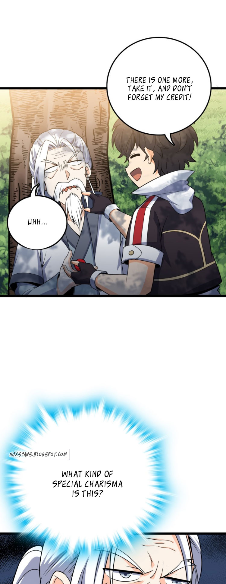Spare Me, Great Lord! chapter 93 - page 31