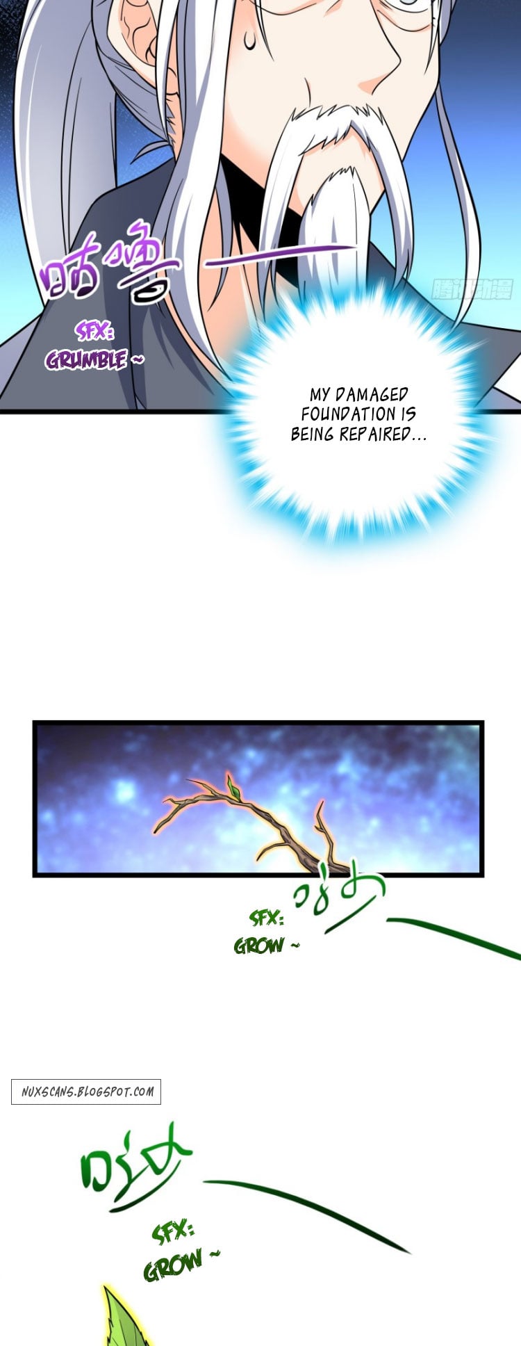 Spare Me, Great Lord! chapter 93 - page 32