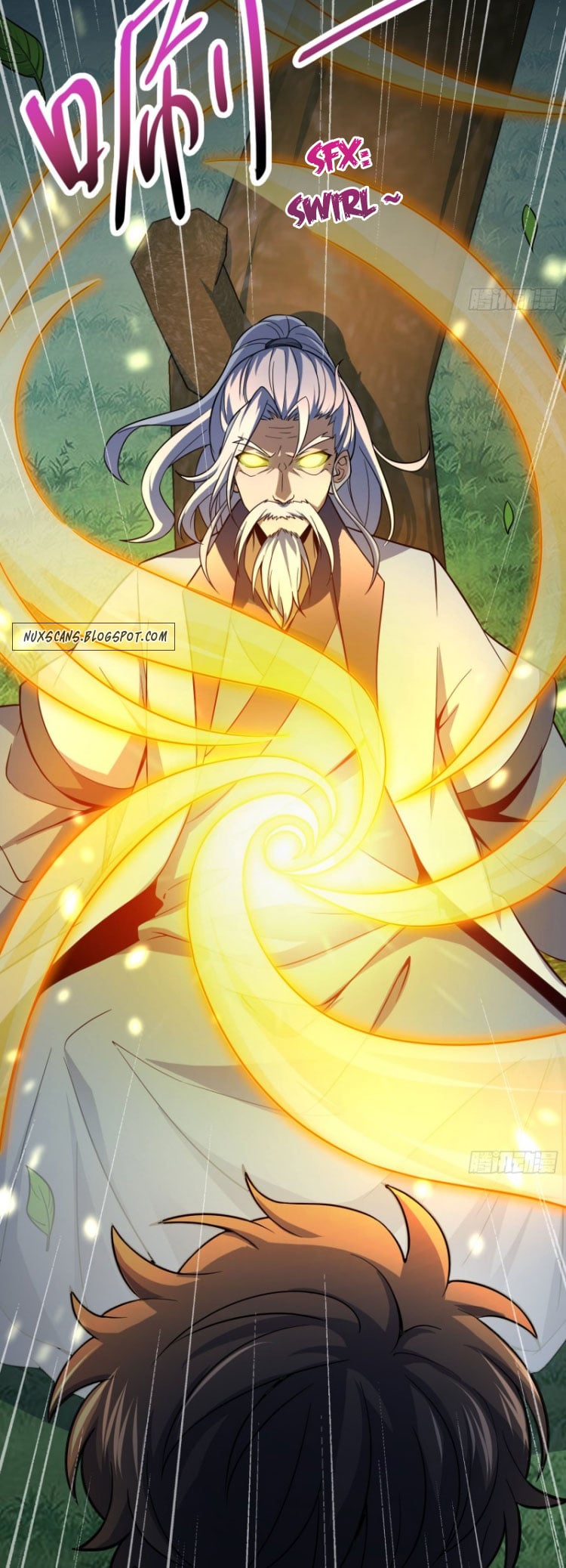 Spare Me, Great Lord! chapter 93 - page 36