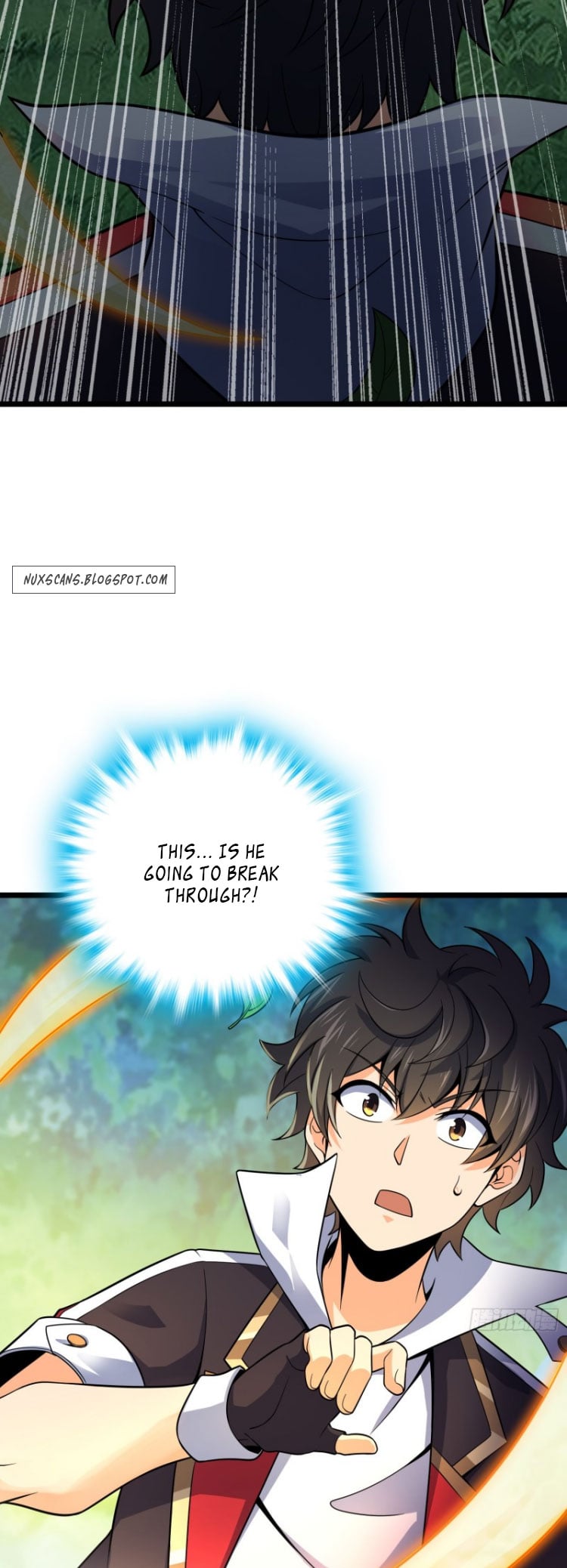 Spare Me, Great Lord! chapter 93 - page 37