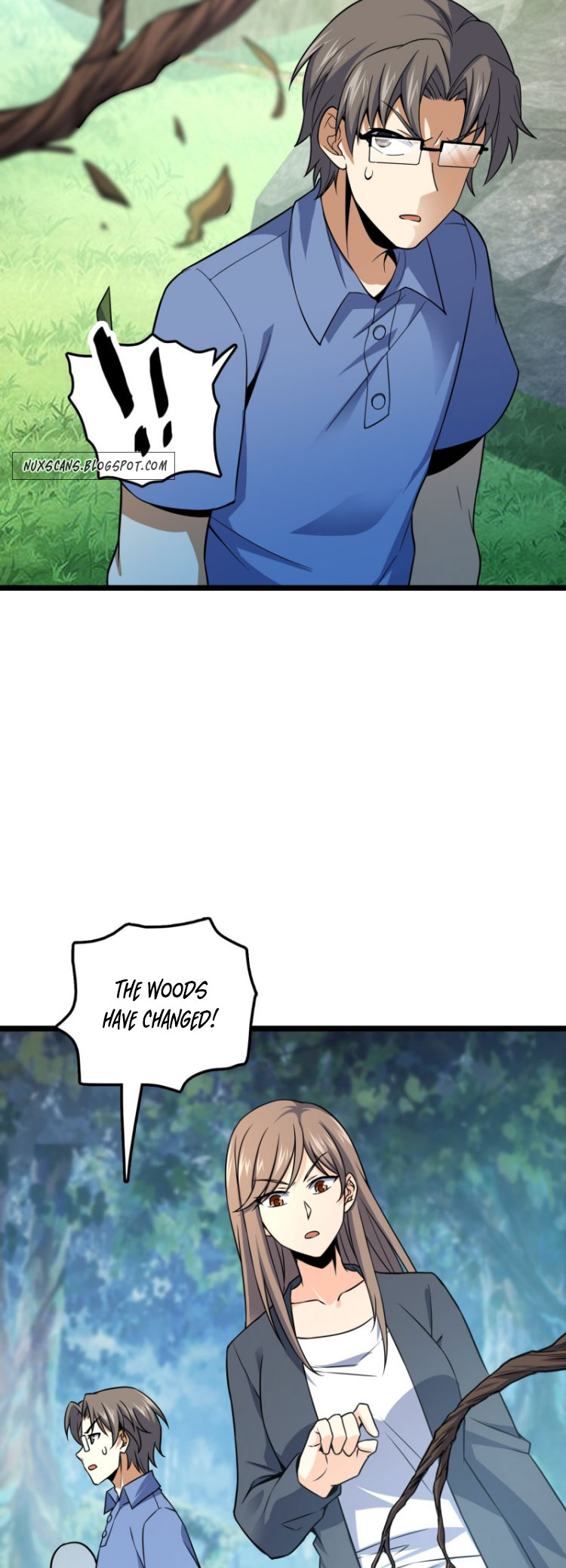Spare Me, Great Lord! chapter 93 - page 39