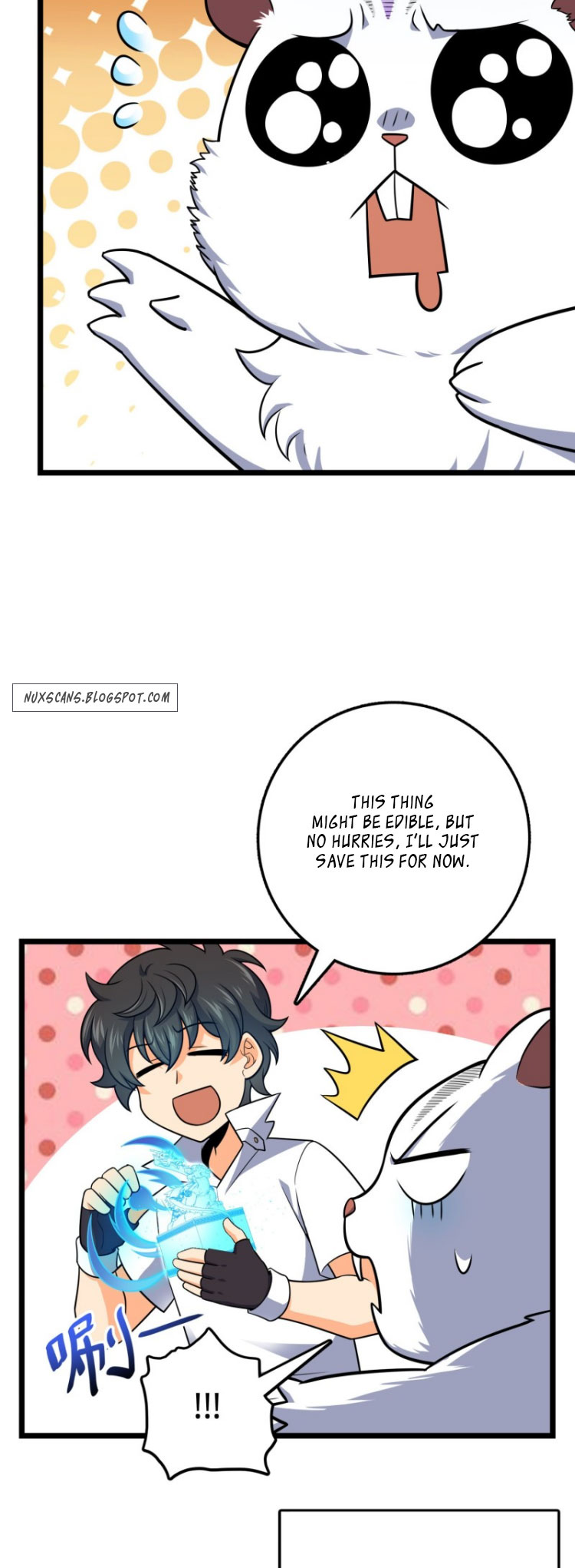 Spare Me, Great Lord! chapter 93 - page 4